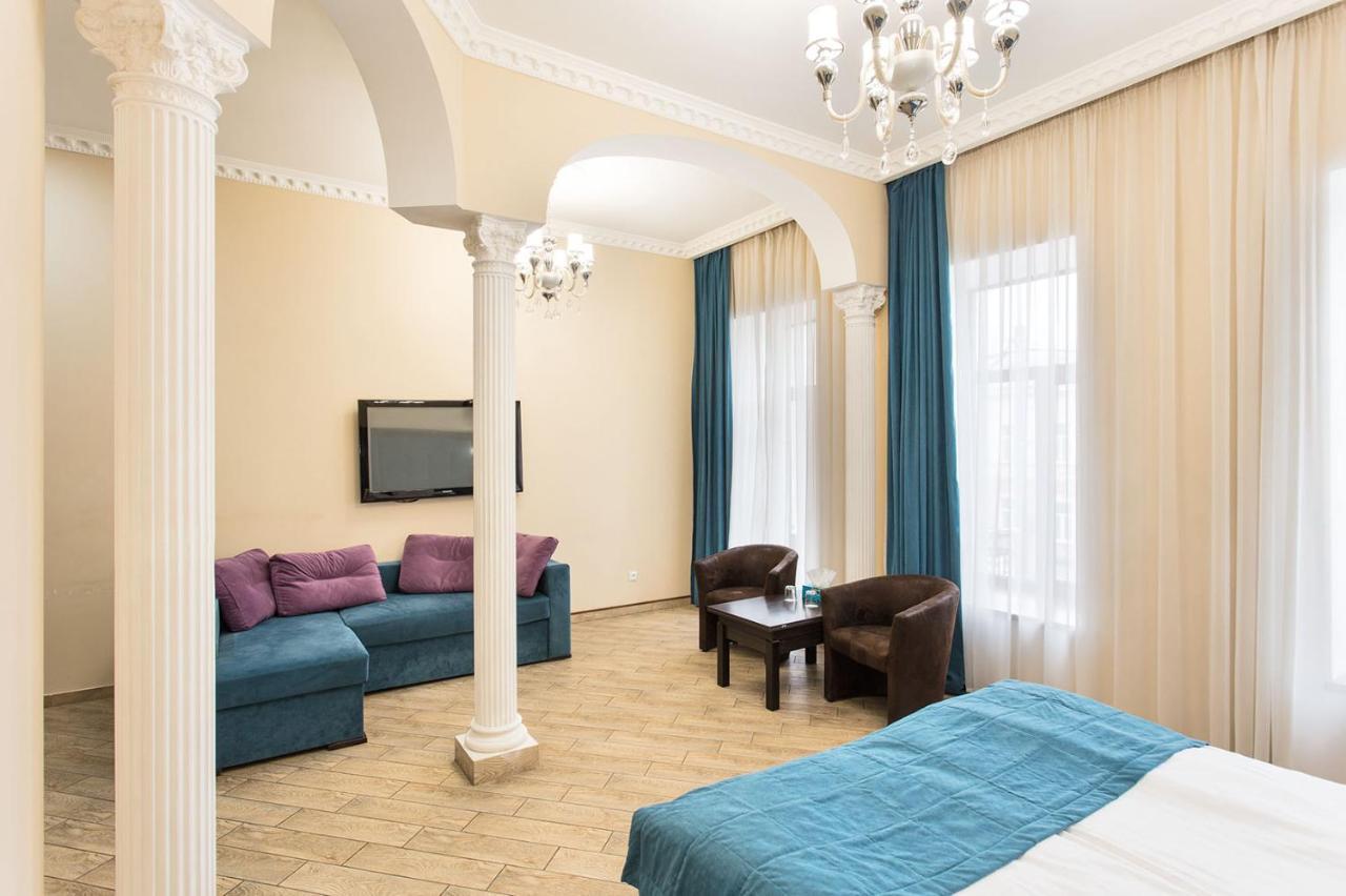 Hotel Baron Οδησσός Εξωτερικό φωτογραφία