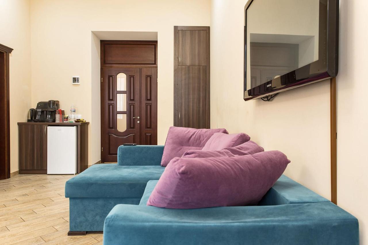 Hotel Baron Οδησσός Εξωτερικό φωτογραφία