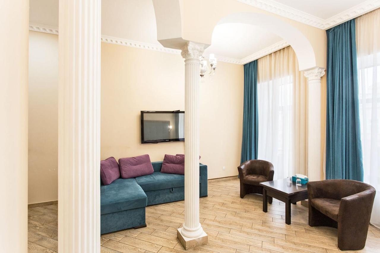 Hotel Baron Οδησσός Εξωτερικό φωτογραφία