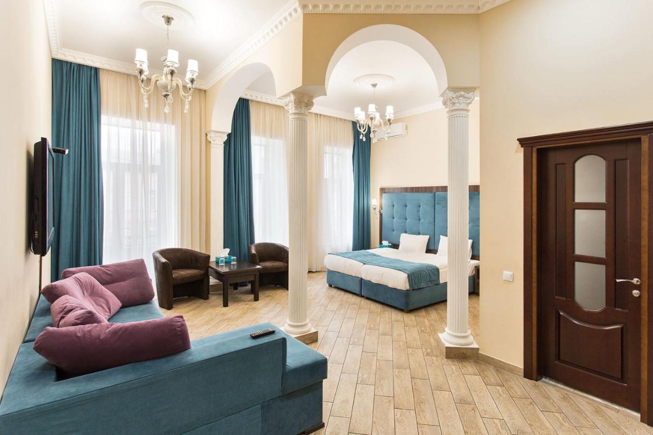 Hotel Baron Οδησσός Εξωτερικό φωτογραφία