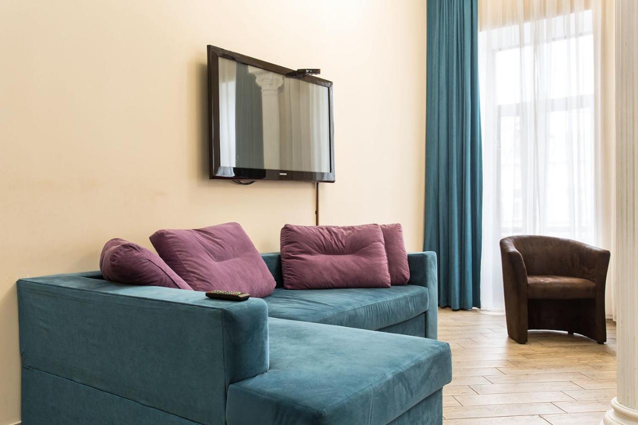 Hotel Baron Οδησσός Εξωτερικό φωτογραφία