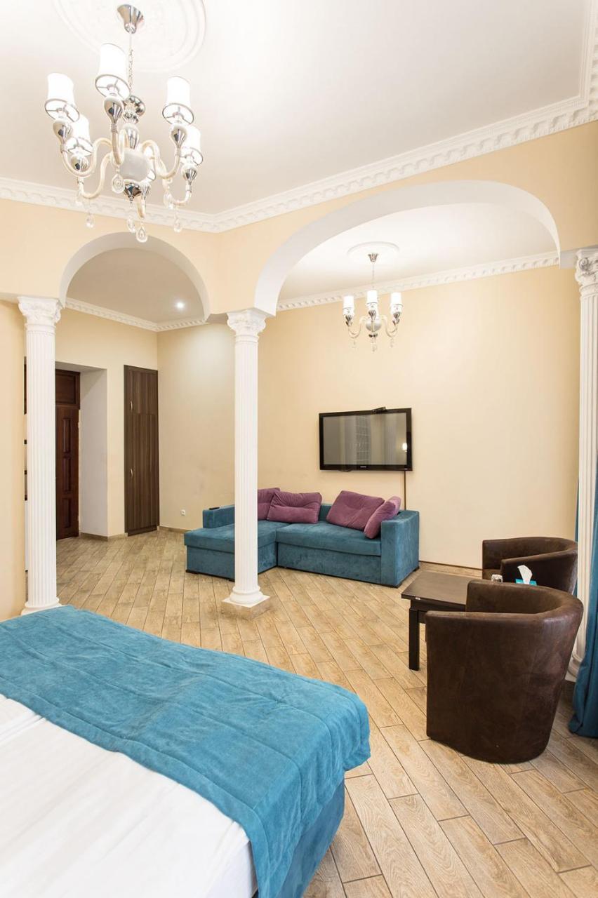 Hotel Baron Οδησσός Εξωτερικό φωτογραφία